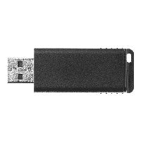 Verbatim Slider - USB-Stick 128GB - Schwarz