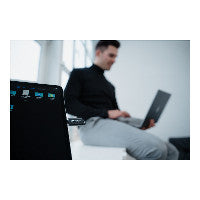 Verbatim Store 'n' Go USB-Stick 64 GB USB Typ-C 3.2 Gen 1 (3.1 Gen 1) Schwarz