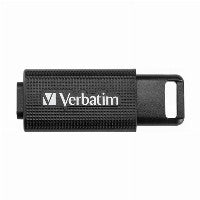 Verbatim Store 'n' Go USB-Stick 64 GB USB Typ-C 3.2 Gen 1 (3.1 Gen 1) Schwarz