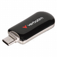 Verbatim STICK Verbatim Plectra Black 512GB USB-C Flash Drive 30227 – Ansicht 2