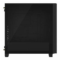 3000D RGB Tempered Glass Black CC-9011255-WW