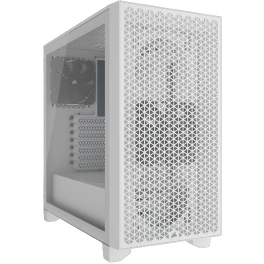 Corsair 3000D Tempered Glass White CC-9011252-WW