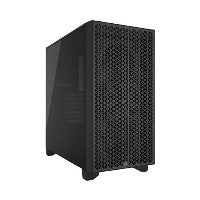 3000D Tempered Glass Black CC-9011251-WW