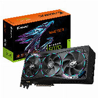 RTX 5070 12GB Gigabyte Aorus Master GDDR7 3 Fan