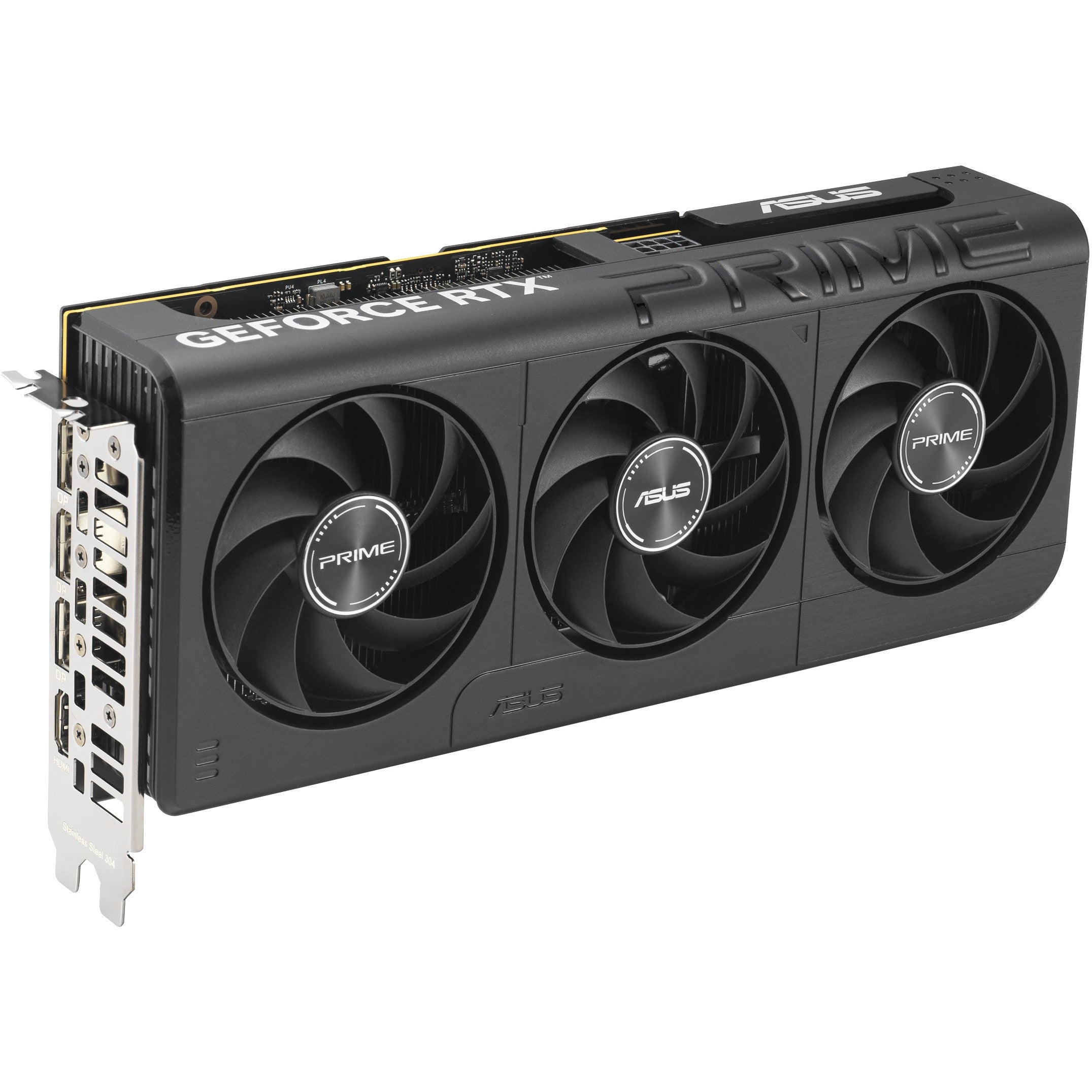 RTX 5060 8GB ASUS Prime OC GDDR7 3 Fan