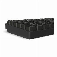SHARKOON SKILLER SGK50 S3 PBT (schwarz. DE-Layout. Gateron G Pro 3.0 Yellow) – Ansicht 5