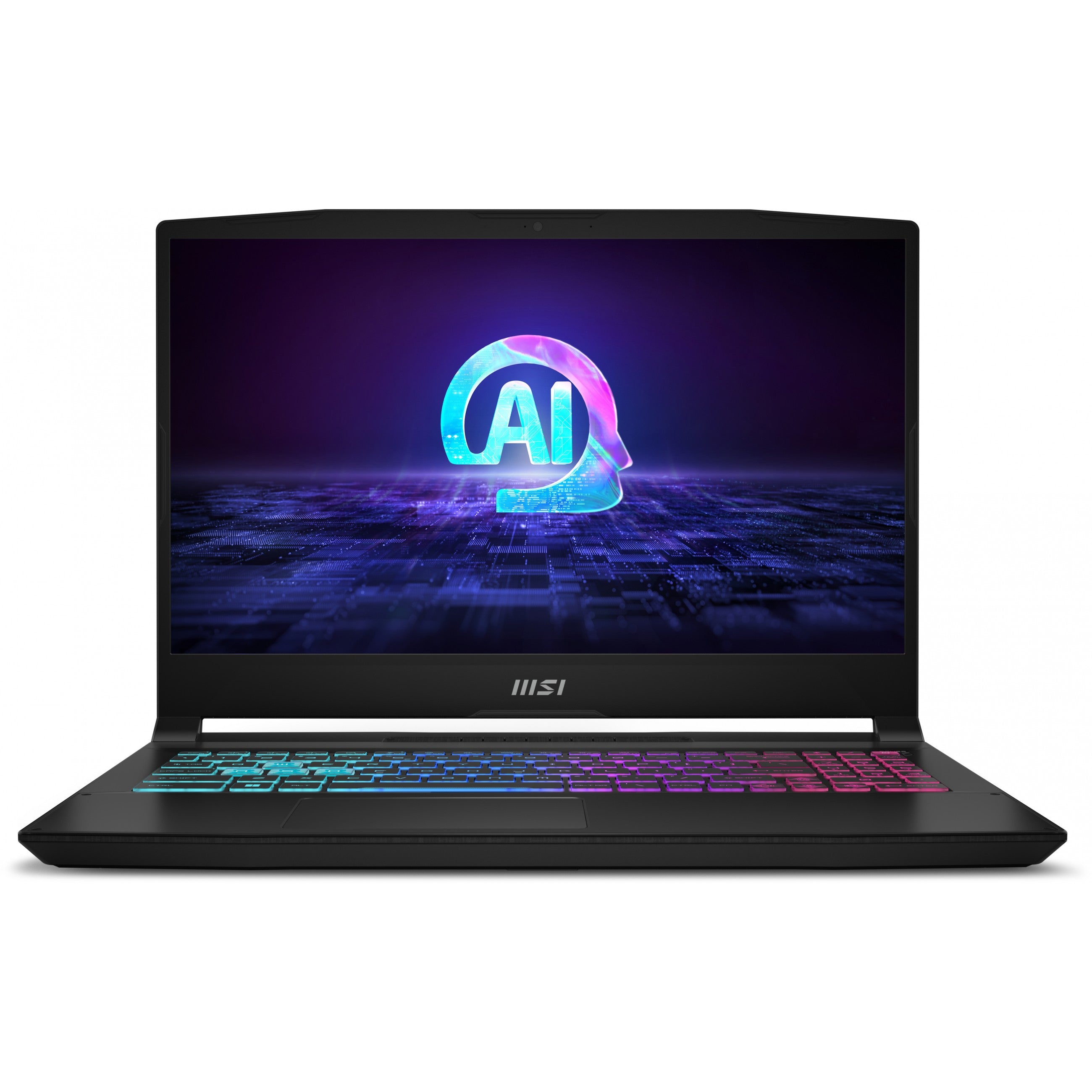 MSI Katana A15 AI B8VF-451 (schwarz. AMD Ryzen 7 8845HS. NVIDIA GeForce RTX 4060. 16 GB DDR5. 512 GB (512 GB SSD). Windows 11 Home 64-Bit)
