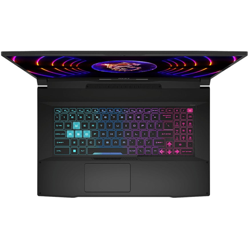MSI Katana 17 B13VFK-442 (schwarz. Intel Core? i7-13620H. NVIDIA GeForce RTX 4060. 16 GB DDR5. 512 GB (512 GB SSD). Windows 11 Home 64-Bit)