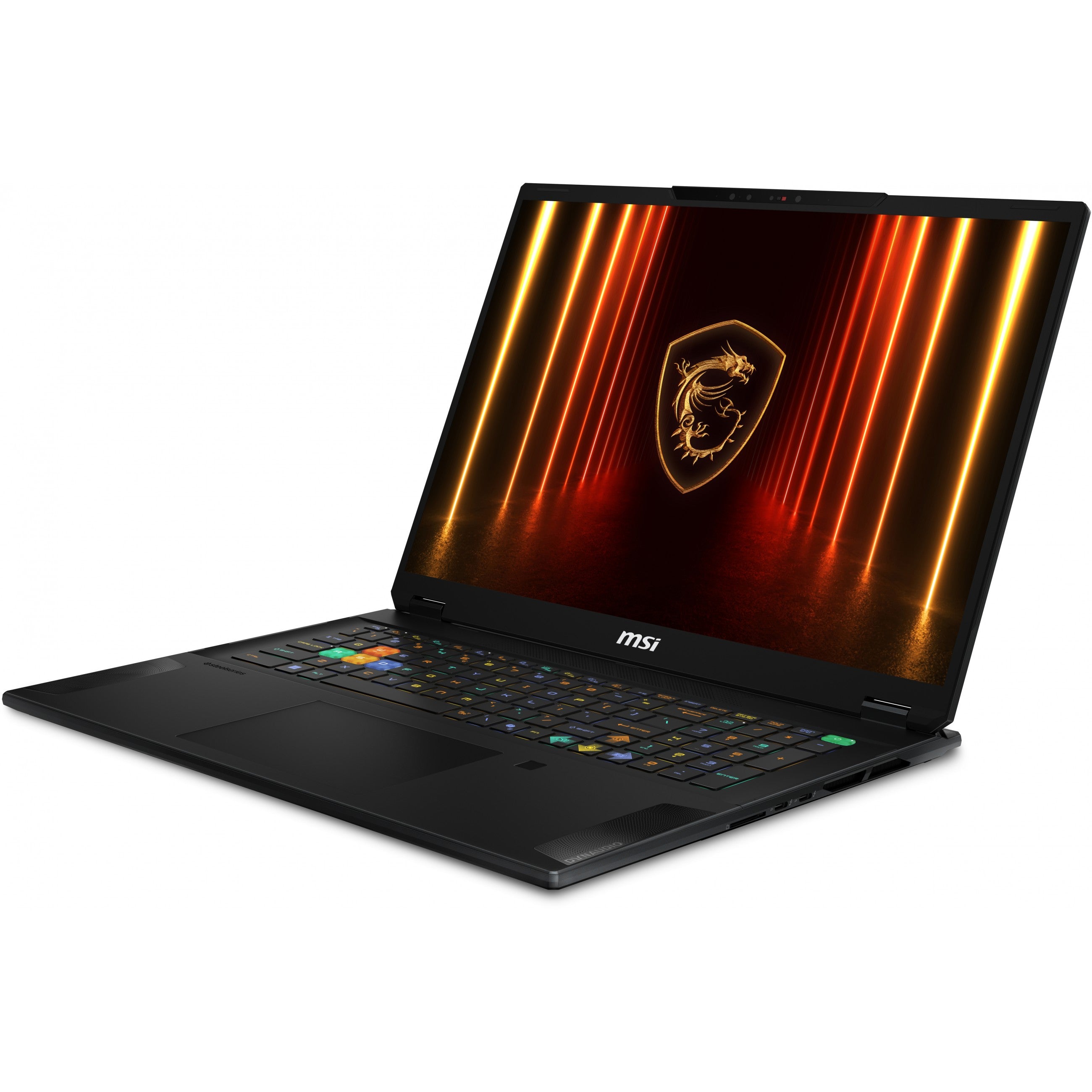 MSI Stealth 18 HX AI A2XWJG-041 (schwarz Intel Core Ultra 9 275HX. NVIDIA GeForce RTX 5090 64 GB DDR5 2 TB SSD Windows 11 Pro 64-Bit)