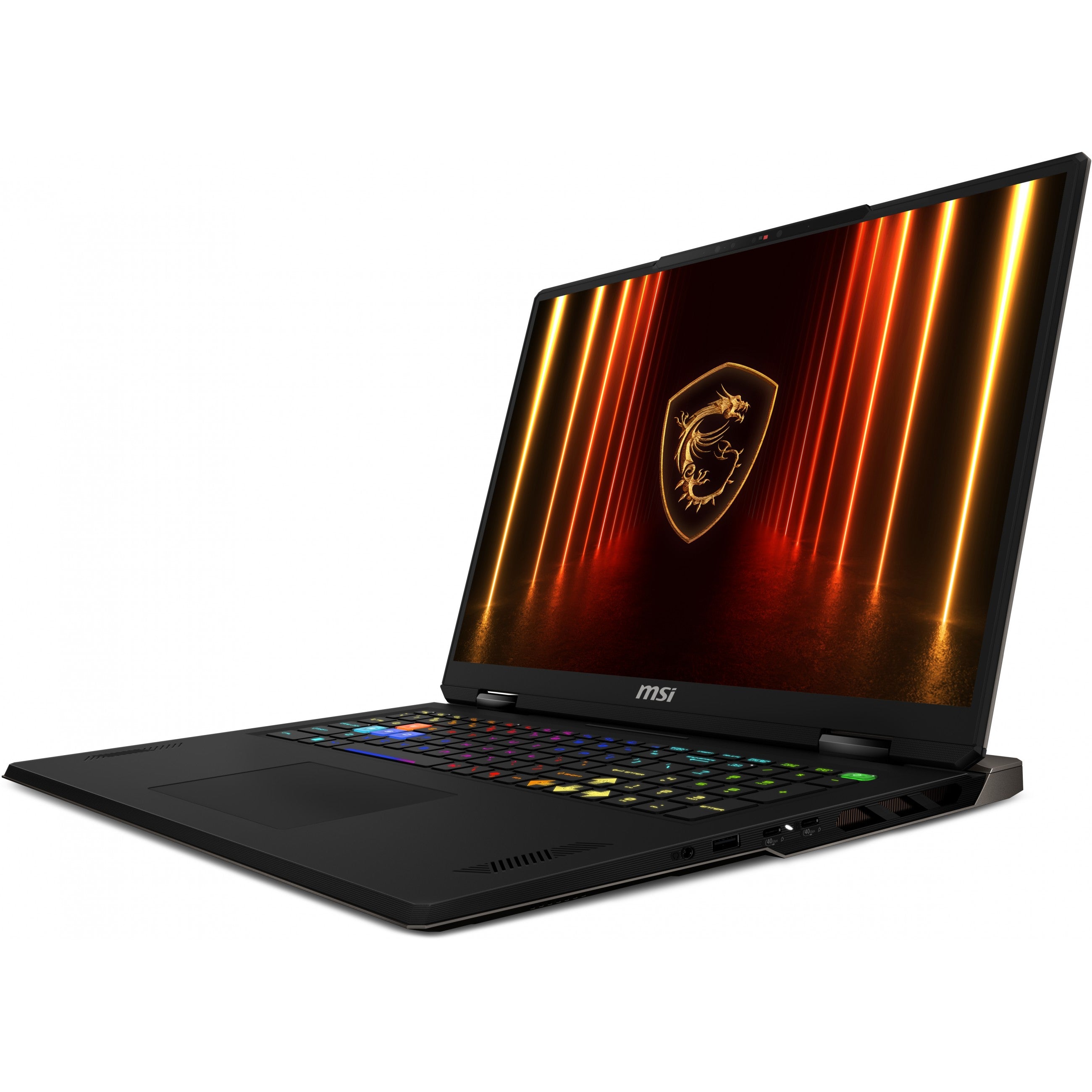MSI Vector A18 HX A9WHG-081 (grau. AMD Ryzen 9 9955HX. NVIDIA GeForce RTX 5070 Ti. 32 GB DDR5. 1 TB (1 TB SSD). Windows 11 Home 64-Bit)