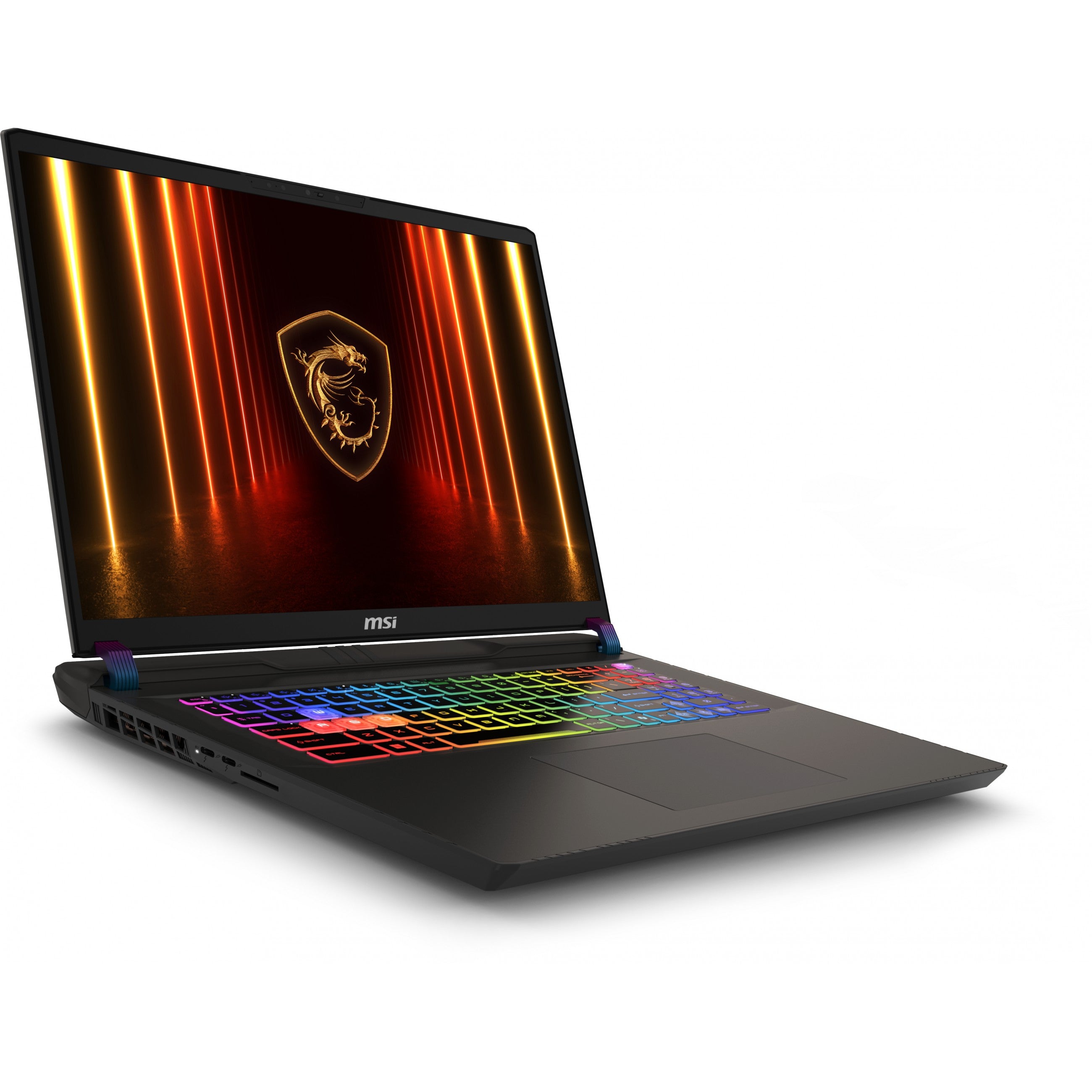 MSI Vector 17 HX AI A2XWJG-039 (grau Intel Core Ultra 9 275HX NVIDIA GeForce RTX 5090 32 GB DDR5 2 TB SSD Windows 11 Home 64-Bit)