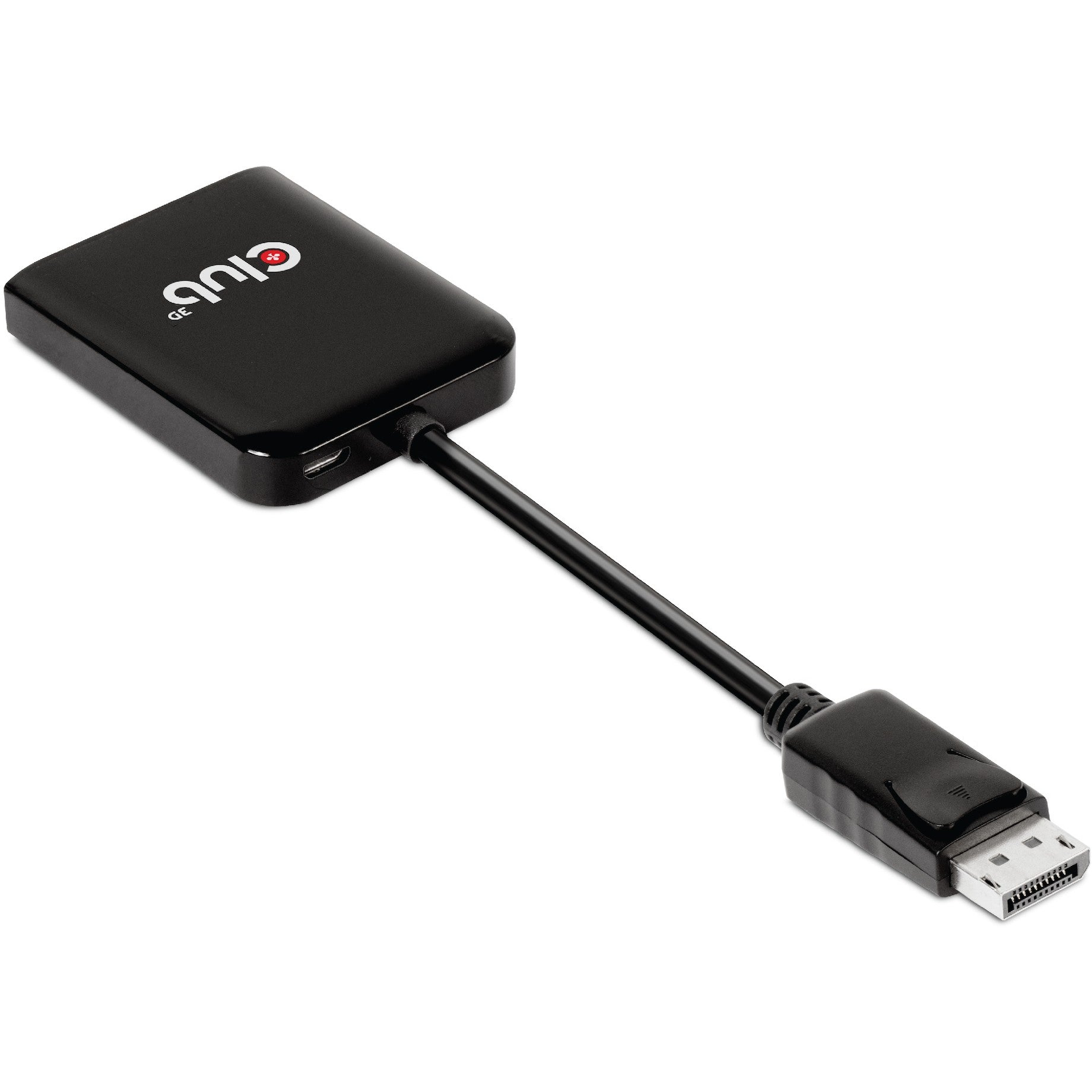 Club3D Multi Streaming Transport Hub 1xDP->2xHDMI Polybeutel