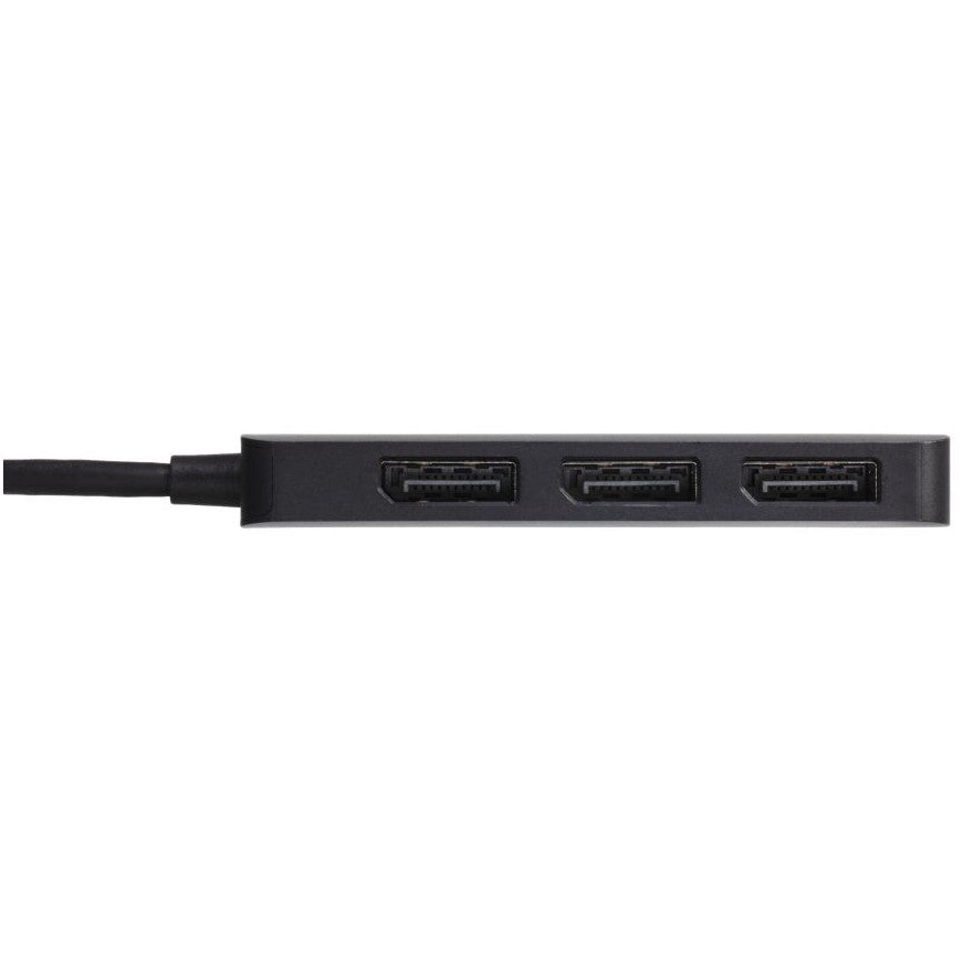 Club3D MST-Hub USB 3.2 Typ C > 3x DP 4K60Hz St/Bu retail