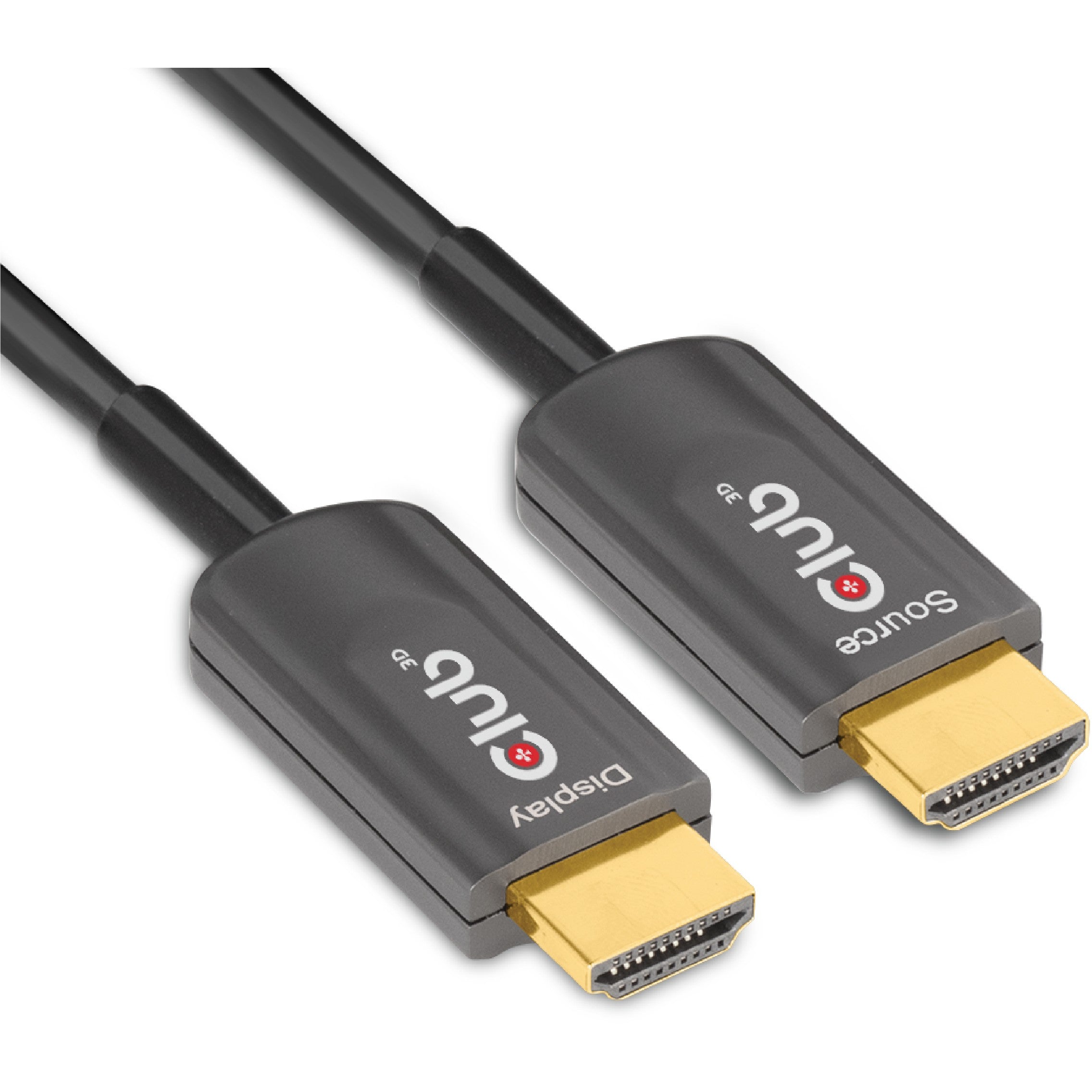 Club3D HDMI-Kabel A -> A 2.1 aktiv opt. 8K60Hz UHD 20 Meter retail