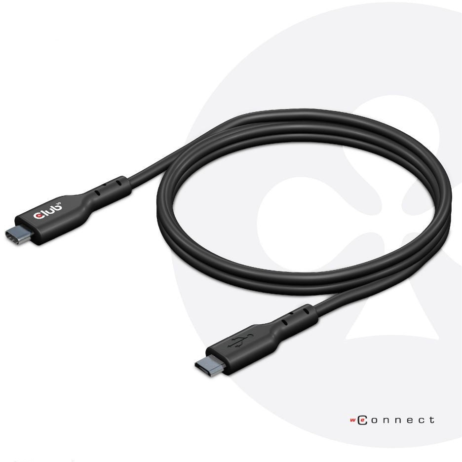 Club3D Kabel USB 3.2 Typ C <> Micro USB 1m St/St