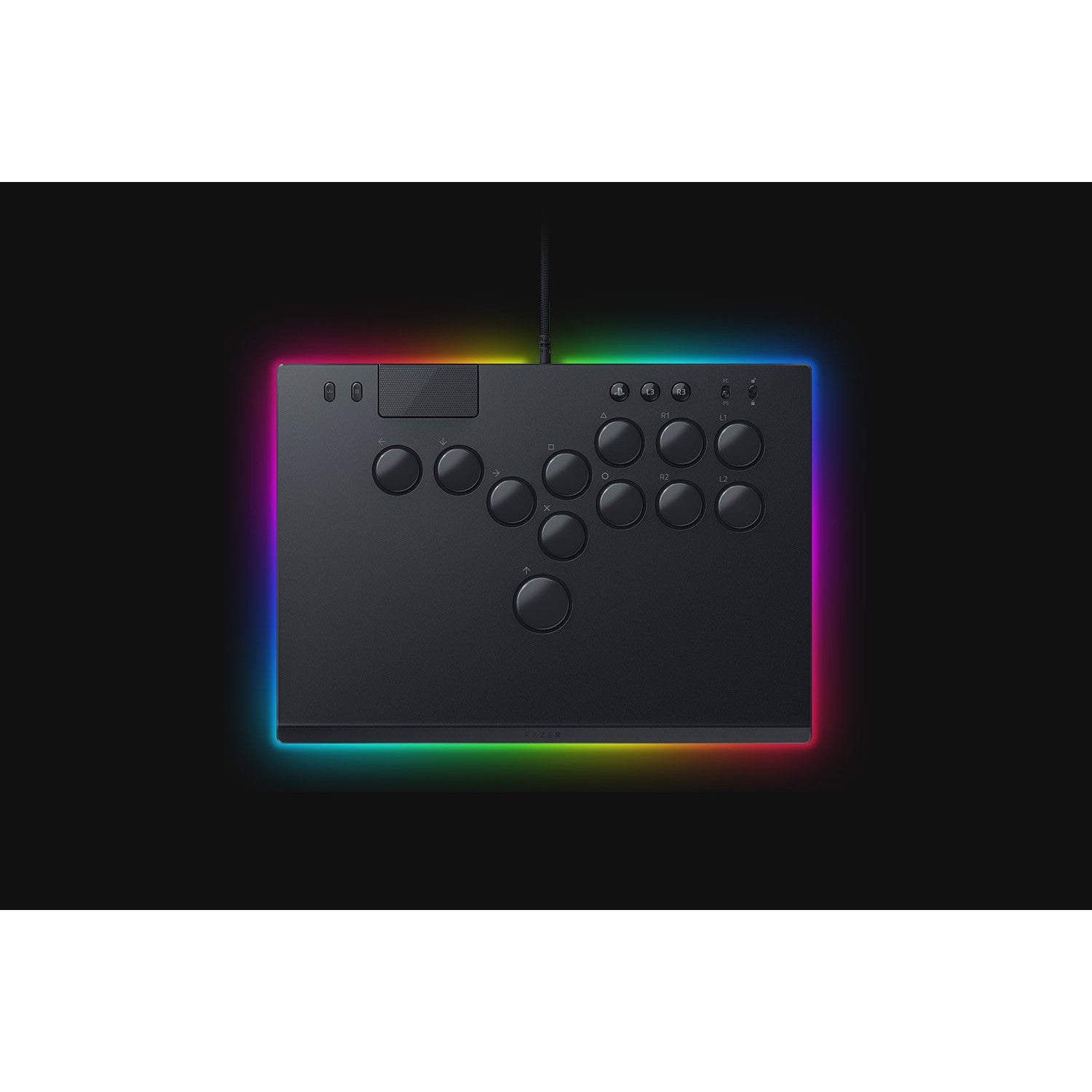 Razer Kitsune (schwarz. fr Playstation 5 und PC)