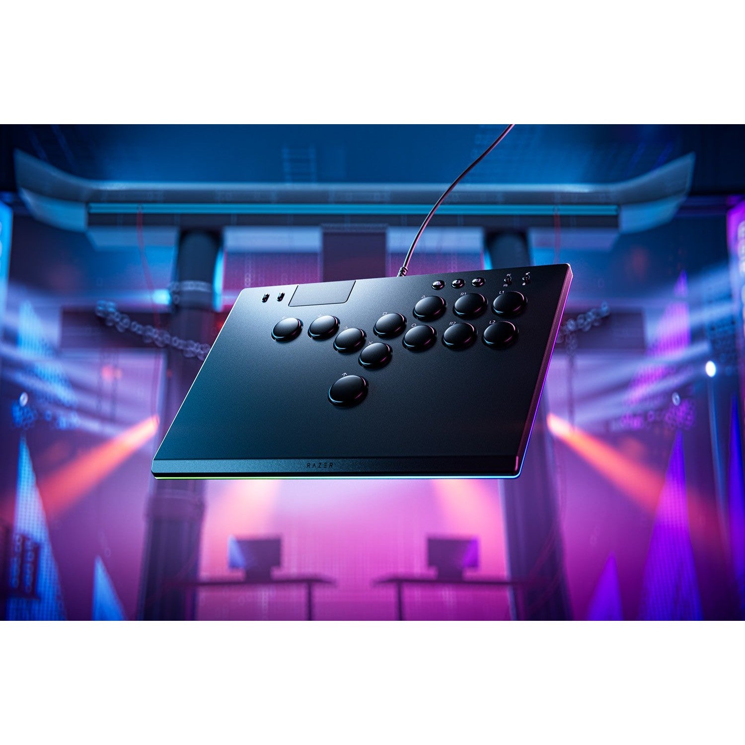 Razer Kitsune (schwarz. fr Playstation 5 und PC)