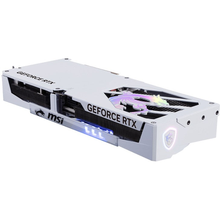RTX 5070 Ti 16GB MSI GAMING TRIO OC WHITE GDDR7 3 Fan