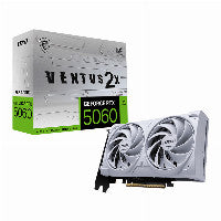 RTX 5060 8GB MSI VENTUS 2X OC GDDR7 WHITE