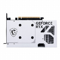 MSI RTX 5060 8GB MSI VENTUS 2X OC GDDR7 WHITE – Ansicht 4