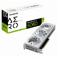 RTX 5060 8GB GIGABYTE AERO OC 8GB GDDR7 3 Fan