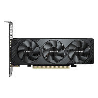 GIGABYTE RTX 5060 8GB GIGABYTE OC Low Profile GDDR7 3 Fan – Ansicht 2