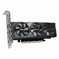 GIGABYTE RTX 5060 8GB GIGABYTE OC Low Profile GDDR7 3 Fan – Ansicht 3