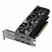 GIGABYTE RTX 5060 8GB GIGABYTE OC Low Profile GDDR7 3 Fan – Ansicht 4