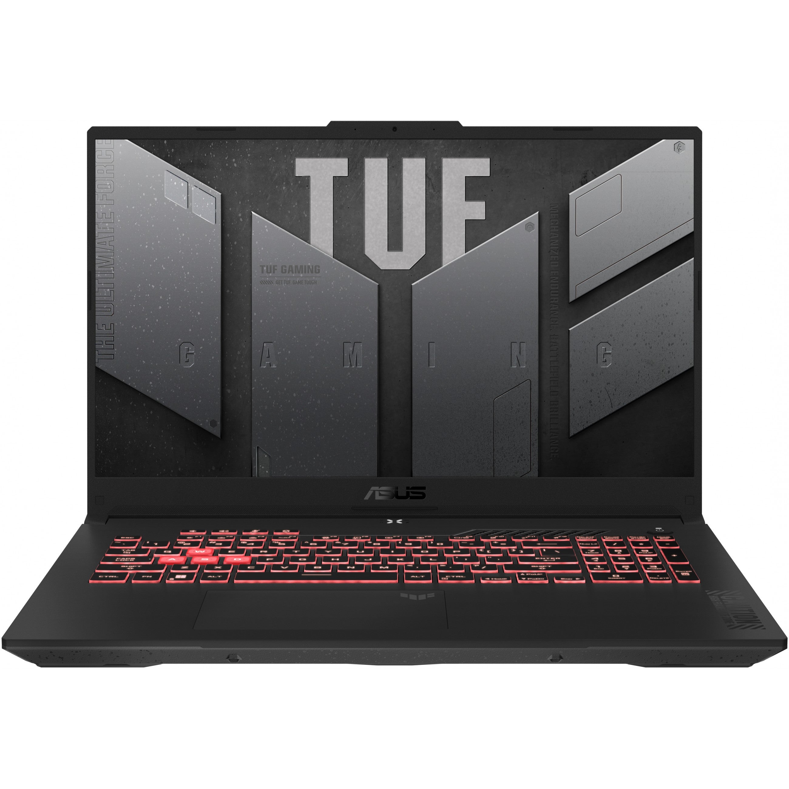 Asus TUF Gaming A17 (FA707NVR-HX009) (grau. AMD Ryzen 7 7435HS. NVIDIA GeForce RTX 4060. 16 GB DDR5. 512 GB (512 GB SSD). ohne Betriebssystem)