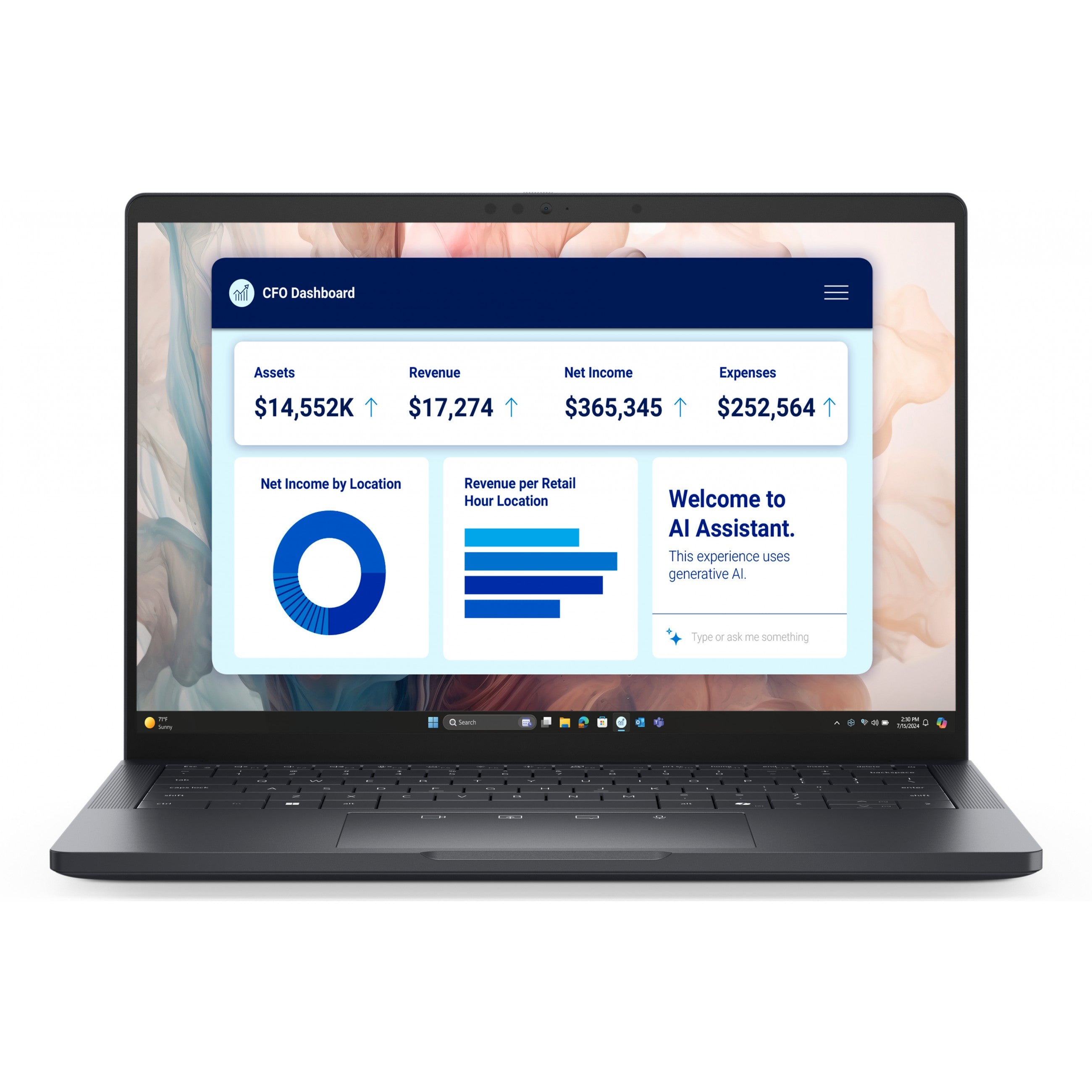 Dell Pro 13 Premium PA13250 U7-266V EVO