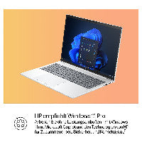 HP EliteBook 8 G1i AI PC Intel Core Ultra 7 255U Laptop 40,6 cm (16") WUXGA 32 GB DDR5-SDRAM 1 TB SSD Wi-Fi 7 (802.11be) Windows 11 Pro Silber