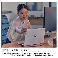 HP EliteBook 8 G1i AI PC Intel Core Ultra 7 255U Laptop 40,6 cm (16") WUXGA 32 GB DDR5-SDRAM 1 TB SSD Wi-Fi 7 (802.11be) Windows 11 Pro Silber
