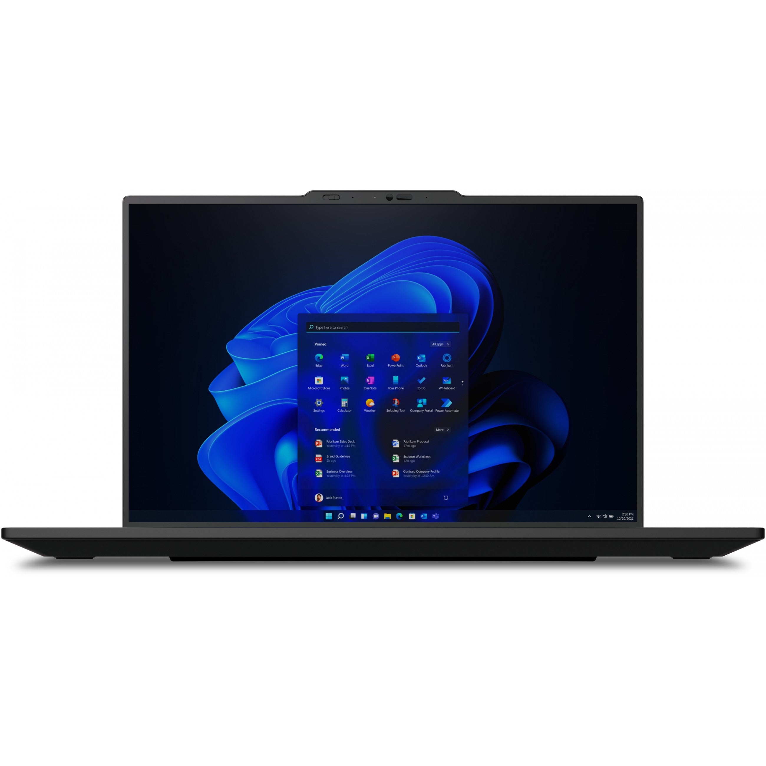 Lenovo ThinkPad P1 G7 Intel Core Ultra 7 155H 40.64cm 16Zoll WQXGA 64GB 1TB SSD RTX2000 W11P No WWAN 3YPS TopSeller