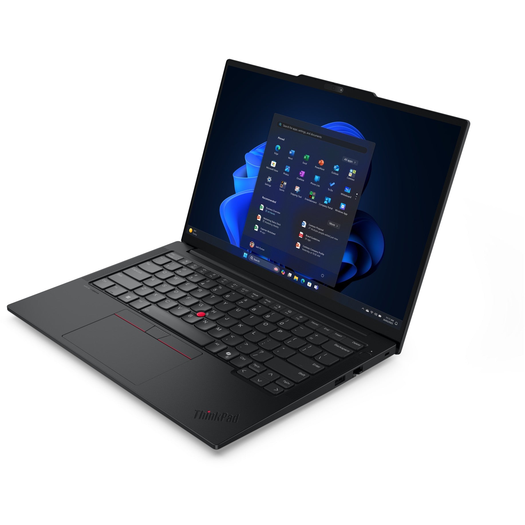 Lenovo ThinkPad E14 G7 14" Ultra7 255H 32/1TB WUXGA W11P
