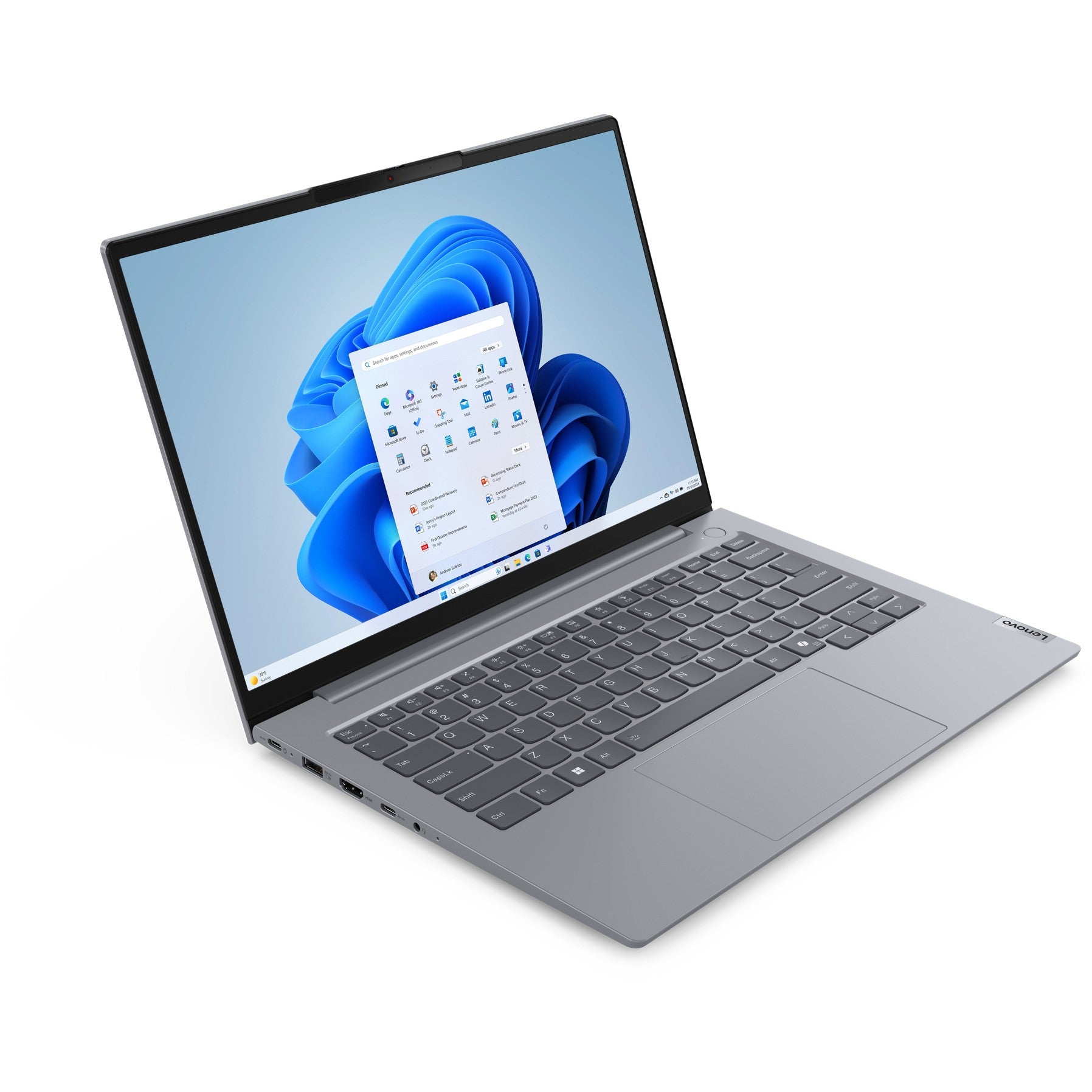 Lenovo ThinkBook 14 AMD G7 14" R5-7535HS 32/512 WUXGA W11P