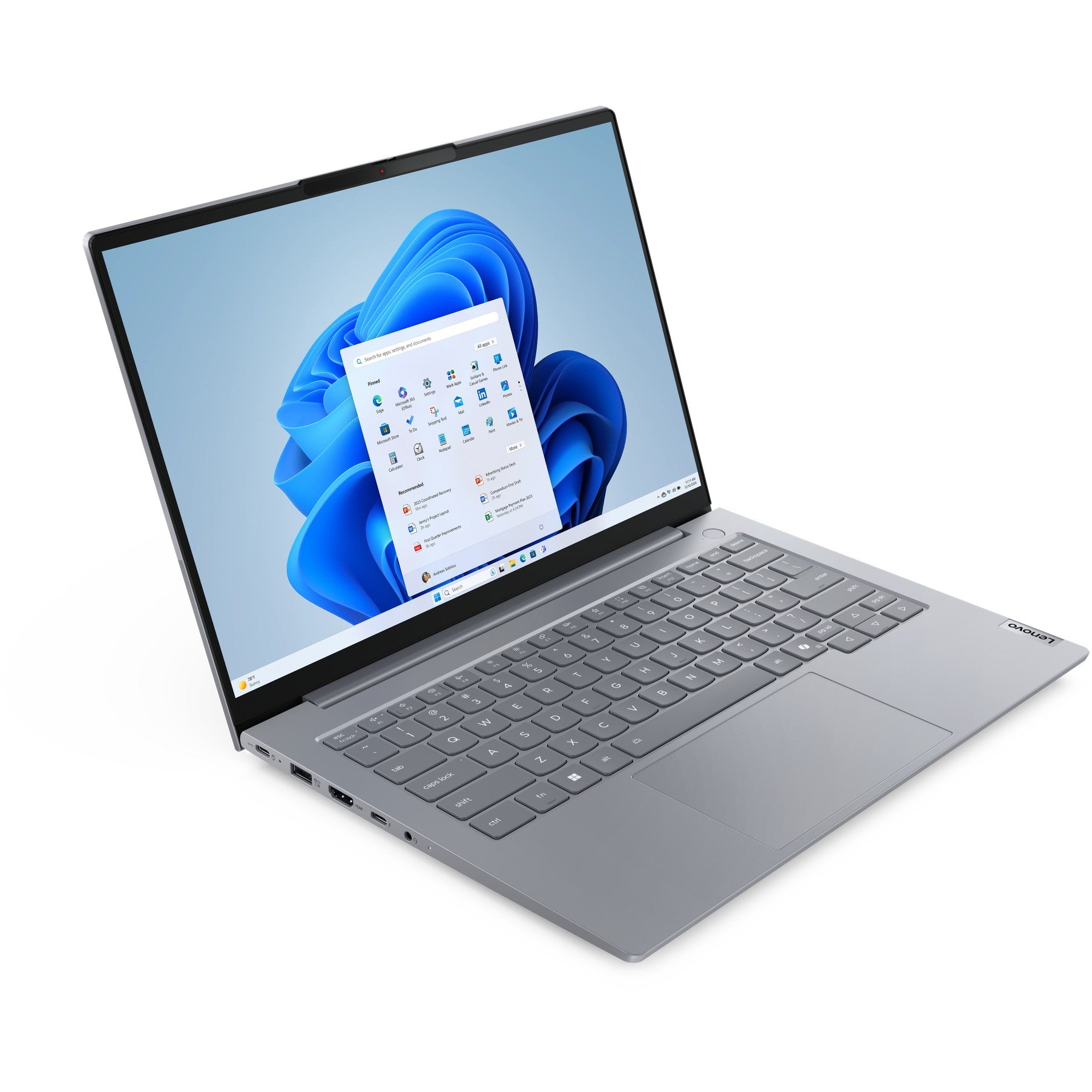Lenovo ThinkBook 14 G8 14" Ultra5 225U 32/512 WUXGA W11P
