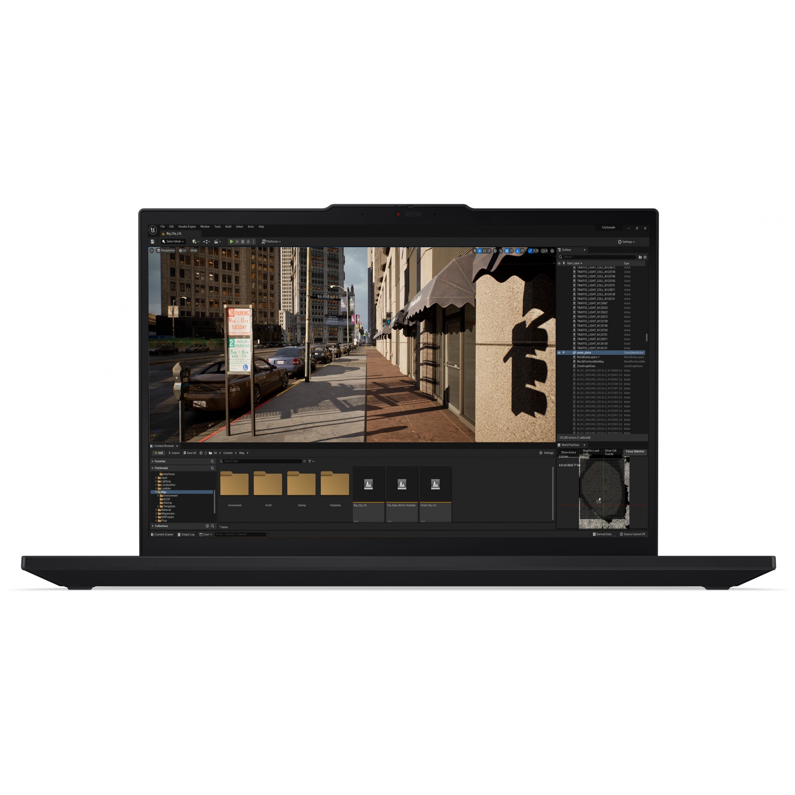 Lenovo ThinkPad P16s AMD G4 16" AI 7 Pro 350 32/1TB Touch W11P