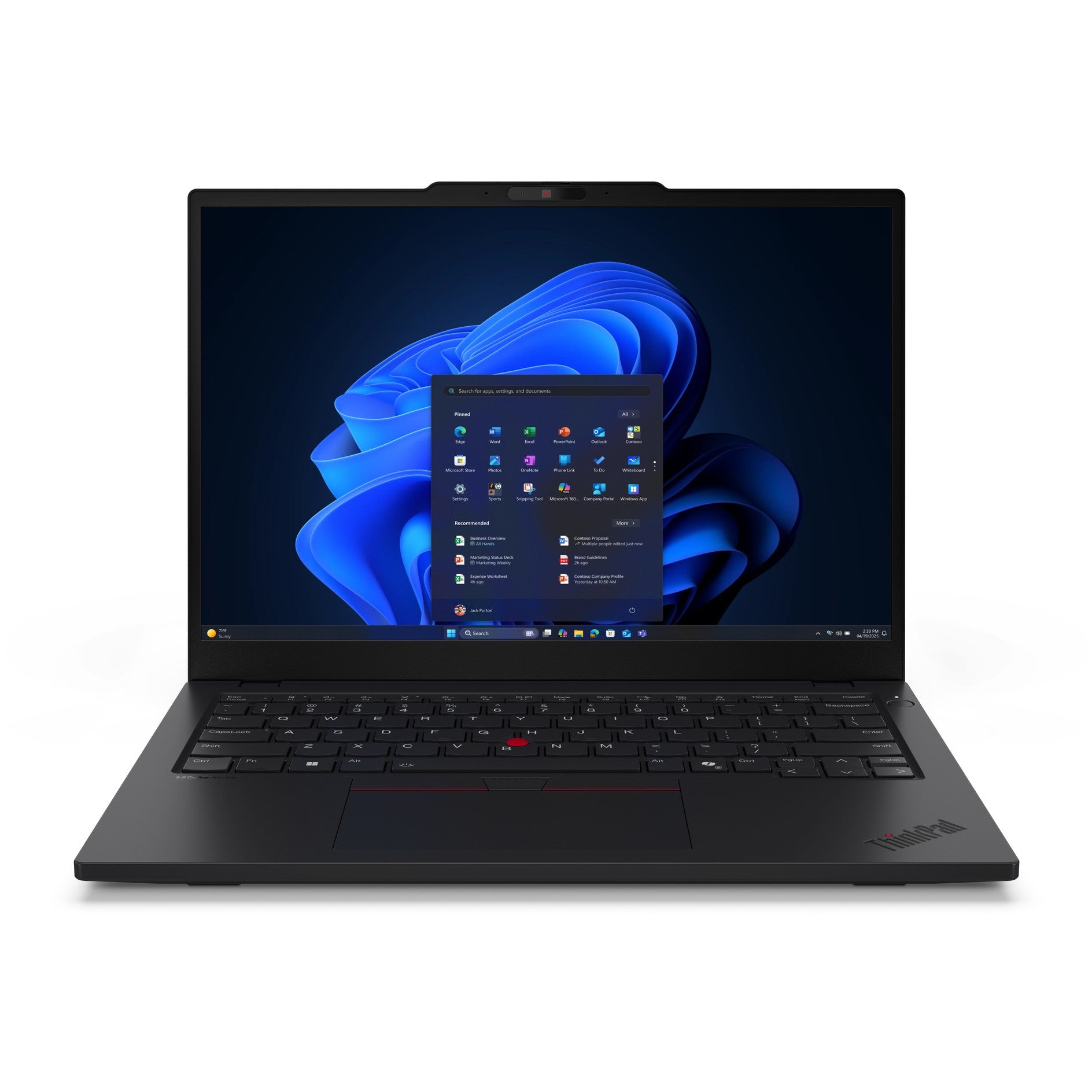 Lenovo ThinkPad L13 G6 13" Ultra5 225U 16/512 WUXGA W11P
