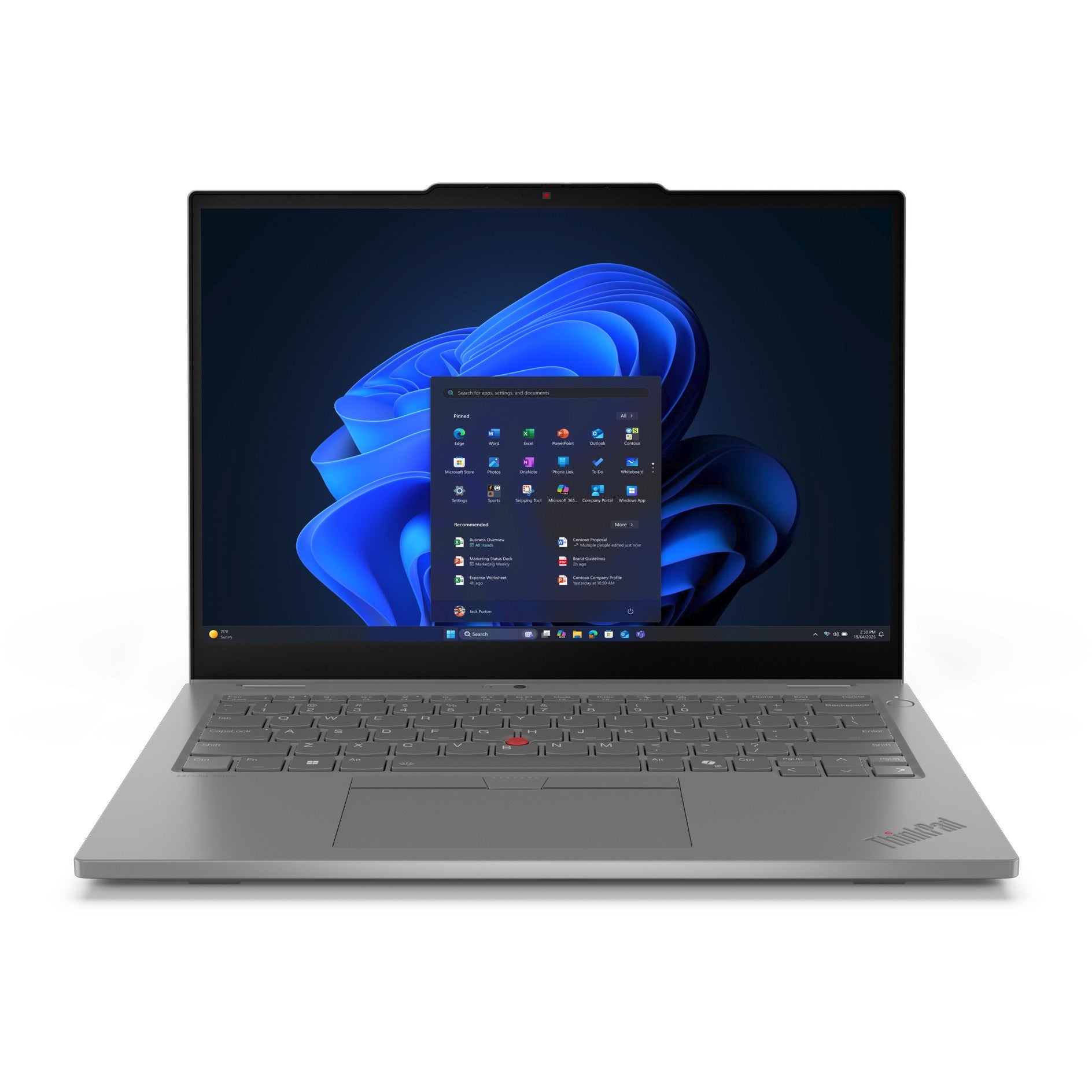 Lenovo ThinkPad L13 2in1 G6 13" Ultra5 225U 16/512 WUXGA W11P