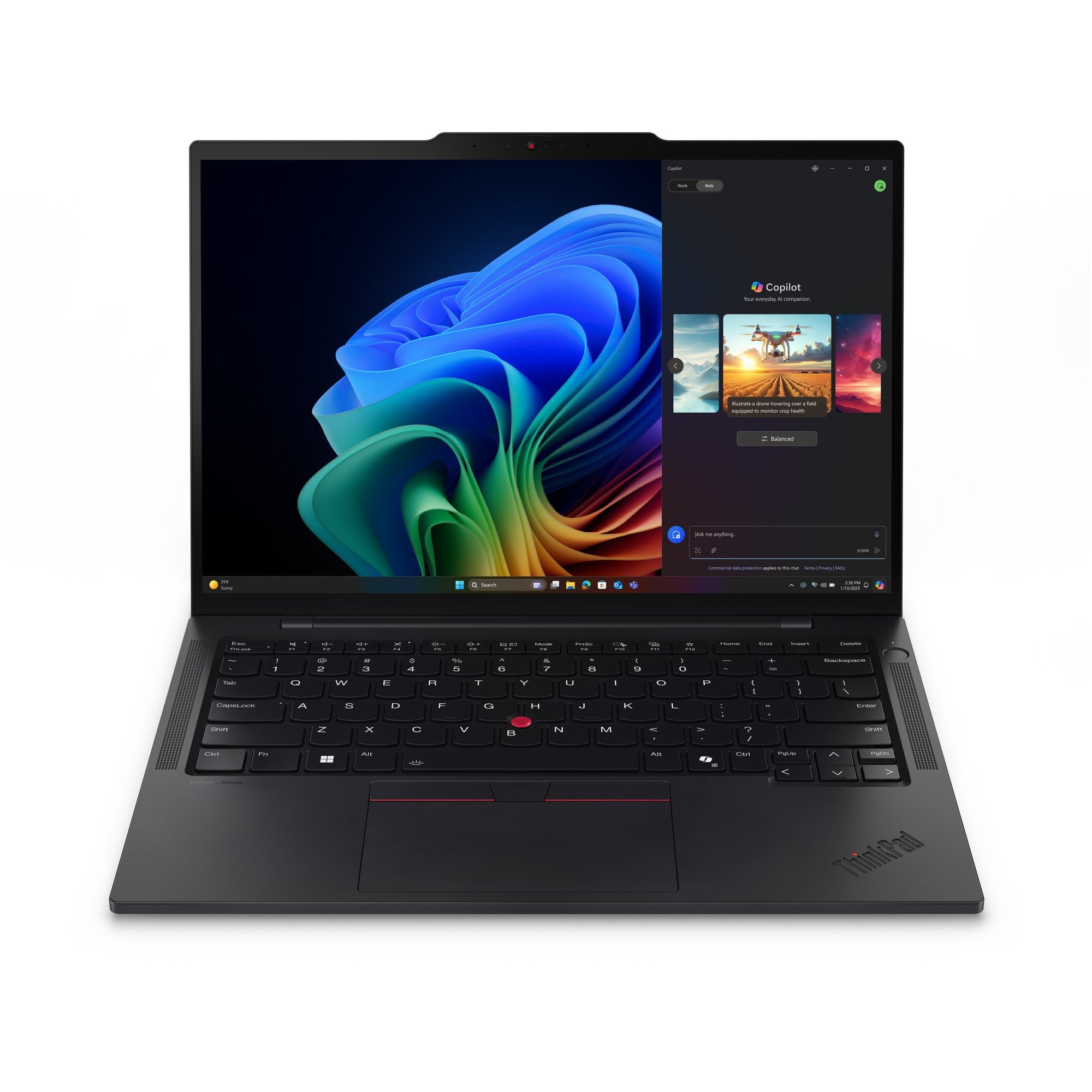 Lenovo ThinkPad T14s G6 14" Ultra7 255U 32/1TB WUXGA W11P