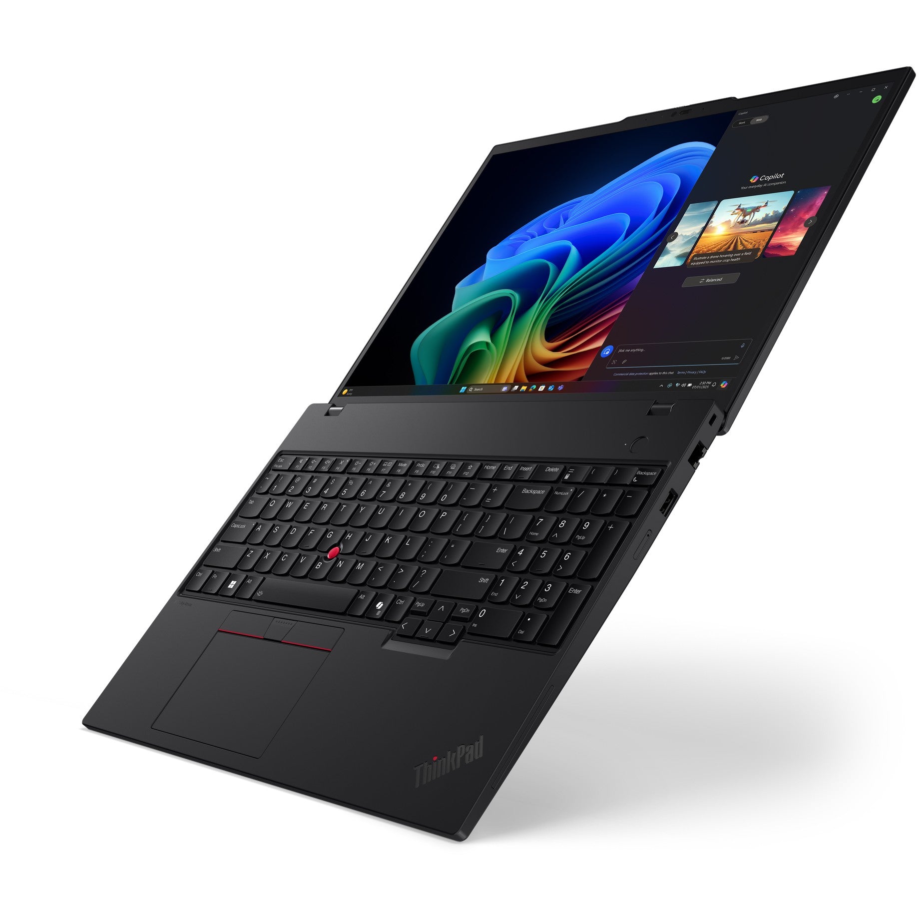 Lenovo ThinkPad T16 AMD G4 16" AI 5 340 32/1TB WUXG W11P