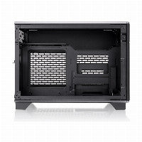 Thermaltake TR100 Mini-ITX Desktop Black Mesh Side Panel