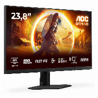 AOC 60.4cm (23.8") Q24G4RE 16:09 2xHDMI+DP IPS black-red – Ansicht 3