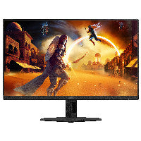 AOC 60.4cm (23.8") Q24G4RE 16:09 2xHDMI+DP IPS black-red – Ansicht 4