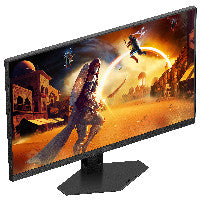 AOC 60.4cm (23.8") Q24G4RE 16:09 2xHDMI+DP IPS black-red – Ansicht 7