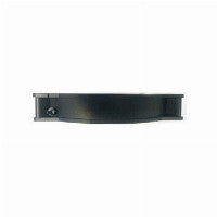 Thermaltake 200mm Pure 20 Series Black 200x30mm Thick Quiet High Airflow Case Fan with Anti-Vibration Mounting System Cooling CL-F015-PL20BL-A