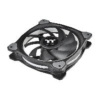 Thermaltake Riing Plus 140mm Black Addressable RGB PWM 3-Pack