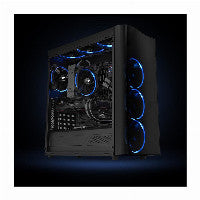 120mm Thermaltake Riing 12 LED RGB Fan Sync Edition 3 Pack