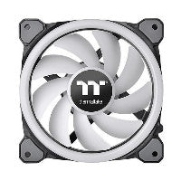 Thermaltake Riing Trio 12 TT Premium Edition 120mm Black RGB PWM 3-Pack
