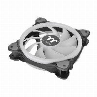 Thermaltake Riing Trio 12 TT Premium Edition 120mm Black RGB PWM 3-Pack